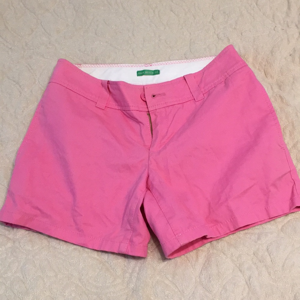 NWOT Lilly Pulitzer Palm Beach Shorts